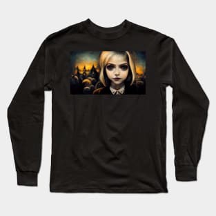 Stormy Jane 5 Long Sleeve T-Shirt